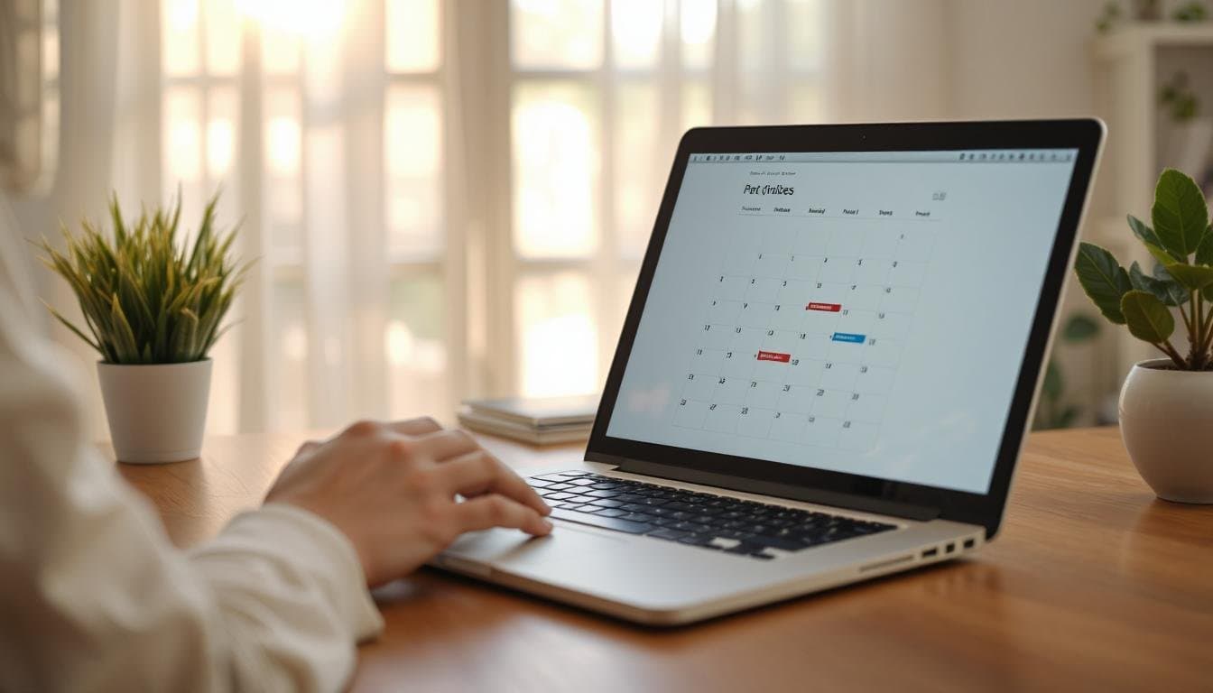 ניהול ושיתוף לוח שנה: מדריך מקיף למחשב ולטלפון הנייד