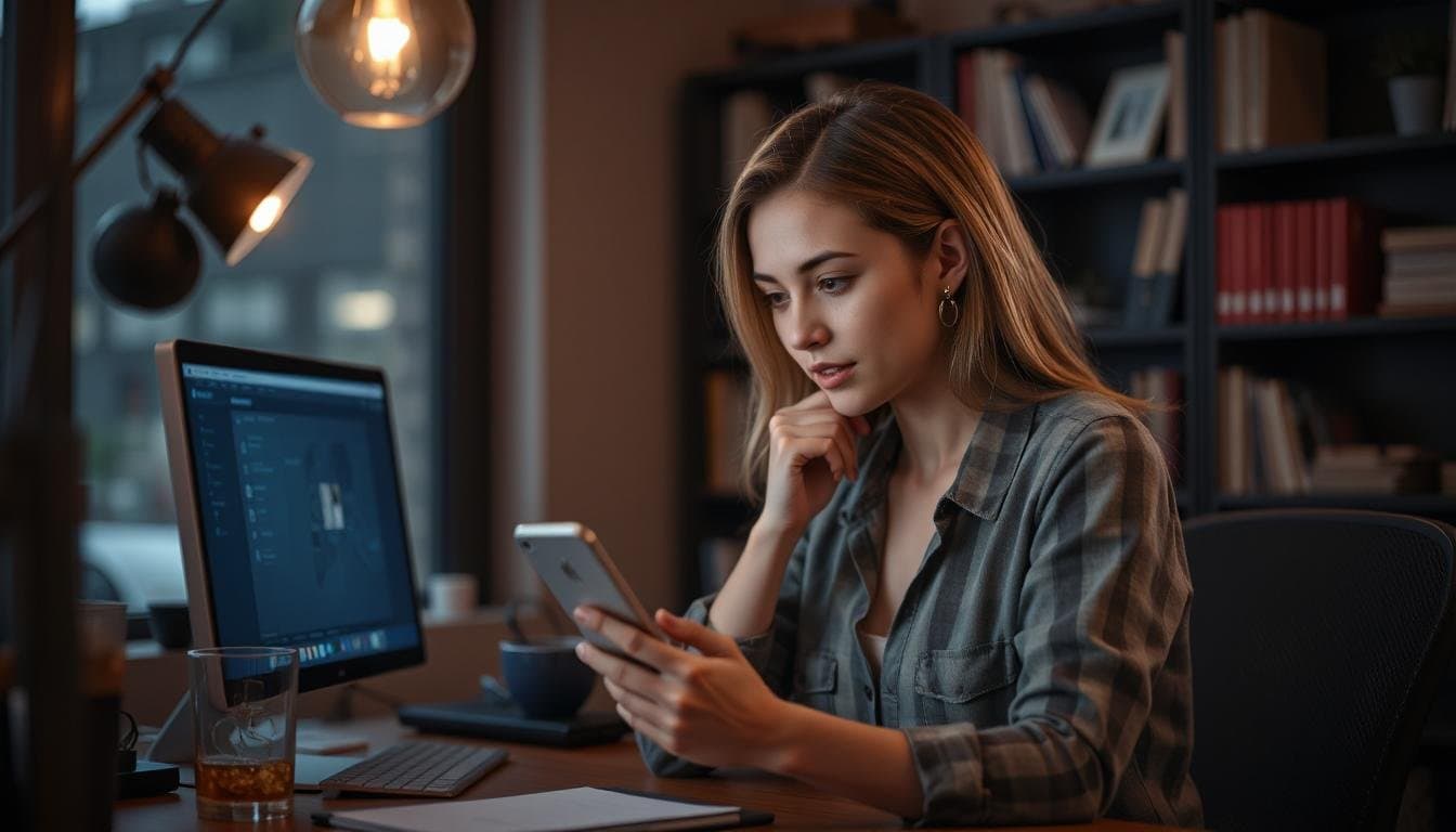 תקשורת ושיתוף קבצים: מדריך מקיף למחשב ולטלפון הנייד