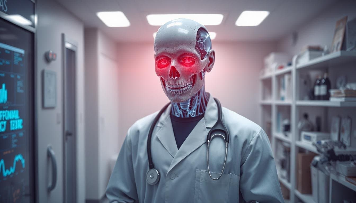 מהפכת הבינה המלאכותית ברפואה: השפעות, אתגרים והזדמנויות